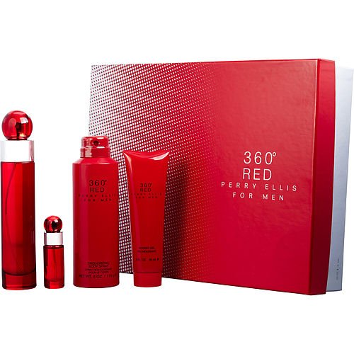 Perry Ellis 360 Red By Perry Ellis – Men - luxury scent fragrance elegant perfume men fragrance women fragrance niche fragrance sephora fragrancenet walmart Creed Dior ysl Dolce Gabanna cheap fragrance buy shop online Haitian American delivery USA Canada free shipping over 60 USD 844061014664