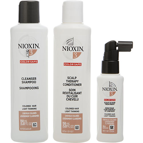 Nioxin By Nioxin – Unisex - hair care shampoo conditioner healthy hair styling buy shop online Haitian American delivery USA Canada free shipping over 60 USD 4064666339719