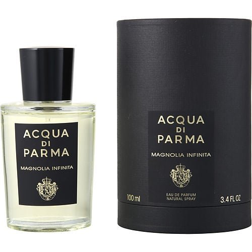 Acqua Di Parma Magnolia Infinita By Acqua Di Parma – Women - luxury scent fragrance elegant perfume men fragrance women fragrance niche fragrance sephora fragrancenet walmart Creed Dior ysl Dolce Gabanna cheap fragrance buy shop online Haitian American delivery USA Canada free shipping over 60 USD 8028713813337