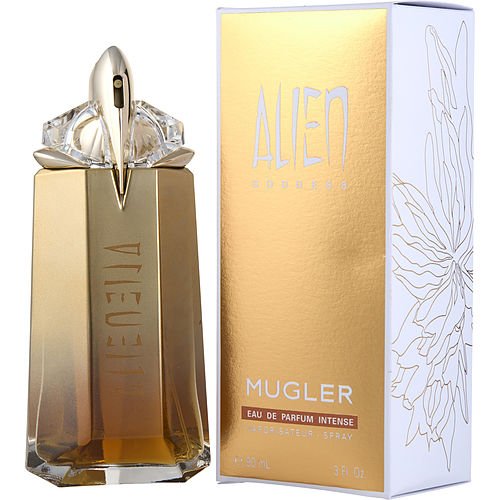 Alien Goddess Intense By Thierry Mugler – Women - luxury scent fragrance elegant perfume men fragrance women fragrance niche fragrance sephora fragrancenet walmart Creed Dior ysl Dolce Gabanna cheap fragrance buy shop online Haitian American delivery USA Canada free shipping over 60 USD 3614273673402