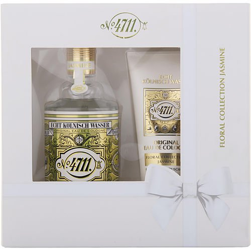 4711 Floral Collection Jasmine By 4711 – Unisex - luxury scent fragrance elegant perfume men fragrance women fragrance niche fragrance sephora fragrancenet walmart Creed Dior ysl Dolce Gabanna cheap fragrance buy shop online Haitian American delivery USA Canada free shipping over 60 USD 4011700757121