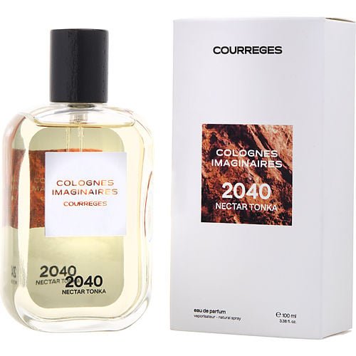 Courreges 2040 Nectar Tonka By Courreges – Unisex - luxury scent fragrance elegant perfume men fragrance women fragrance niche fragrance sephora fragrancenet walmart Creed Dior ysl Dolce Gabanna cheap fragrance buy shop online Haitian American delivery USA Canada free shipping over 60 USD 3442180003643