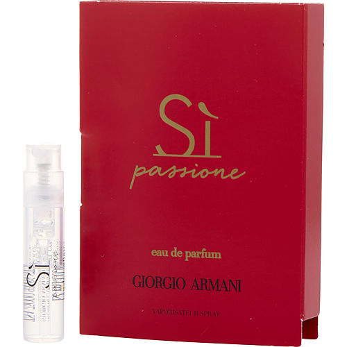 Armani Si Passione By Giorgio Armani – Women - luxury scent fragrance elegant perfume men fragrance women fragrance niche fragrance sephora fragrancenet walmart Creed Dior ysl Dolce Gabanna cheap fragrance buy shop online Haitian American delivery USA Canada free shipping over 60 USD 3614271994943