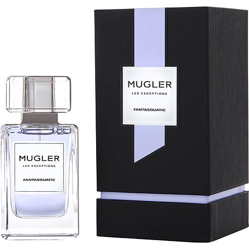 Mugler Les Esceptions Fantasquatic By Thierry Mugler – Unisex - luxury scent fragrance elegant perfume men fragrance women fragrance niche fragrance sephora fragrancenet walmart Creed Dior ysl Dolce Gabanna cheap fragrance buy shop online Haitian American delivery USA Canada free shipping over 60 USD 3439600050141