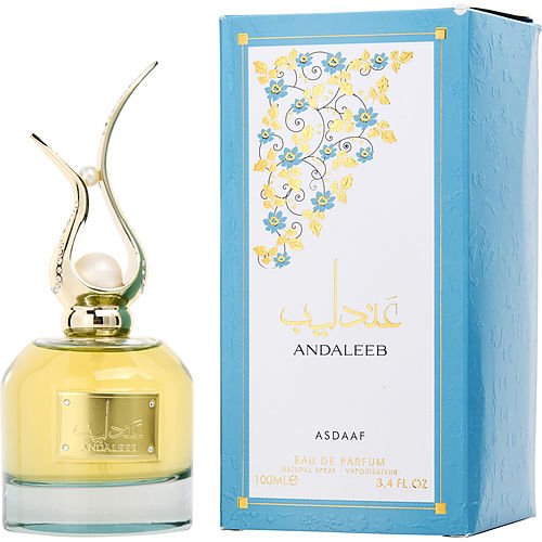 Asdaaf Andaleeb By Lattafa – Unisex - luxury scent fragrance elegant perfume men fragrance women fragrance niche fragrance sephora fragrancenet walmart Creed Dior ysl Dolce Gabanna cheap fragrance buy shop online Haitian American delivery USA Canada free shipping over 60 USD 6291107456379