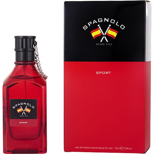 Spagnolo Sport For Man By Spagnolo – Men - luxury scent fragrance elegant perfume men fragrance women fragrance niche fragrance sephora fragrancenet walmart Creed Dior ysl Dolce Gabanna cheap fragrance buy shop online Haitian American delivery USA Canada free shipping over 60 USD 8414135000378