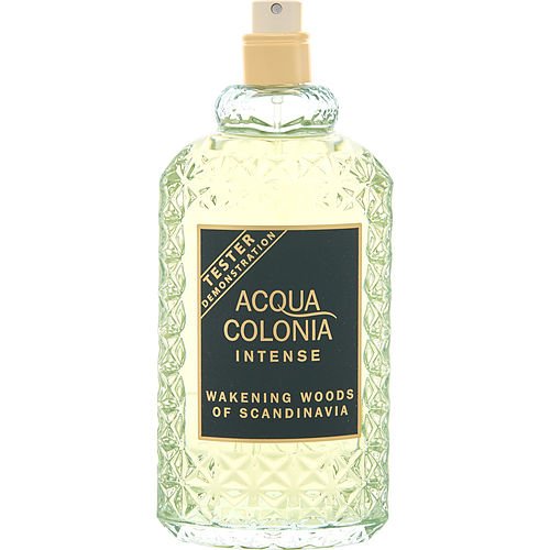 4711 Acqua Colonia Intense Wakening Woods Of Scandinavia By 4711 – Unisex - luxury scent fragrance elegant perfume men fragrance women fragrance niche fragrance sephora fragrancenet walmart Creed Dior ysl Dolce Gabanna cheap fragrance buy shop online Haitian American delivery USA Canada free shipping over 60 USD 4011700750108