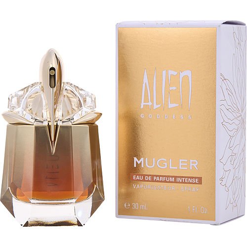 Alien Goddess Intense By Thierry Mugler – Women - luxury scent fragrance elegant perfume men fragrance women fragrance niche fragrance sephora fragrancenet walmart Creed Dior ysl Dolce Gabanna cheap fragrance buy shop online Haitian American delivery USA Canada free shipping over 60 USD 3614273673433