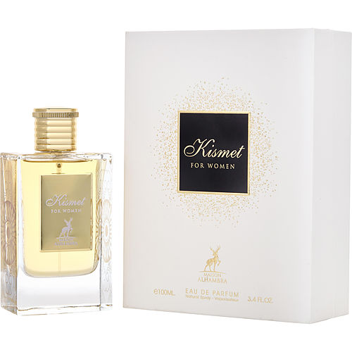 Maison Alhambra Kismet By Maison Alhambra – Women - luxury scent fragrance elegant perfume men fragrance women fragrance niche fragrance sephora fragrancenet walmart Creed Dior ysl Dolce Gabanna cheap fragrance buy shop online Haitian American delivery USA Canada free shipping over 60 USD 6291107459264