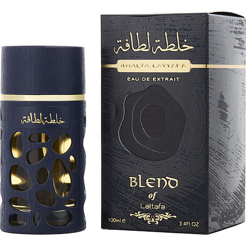 Lattafa Blend Of Khalta By Lattafa – Unisex - luxury scent fragrance elegant perfume men fragrance women fragrance niche fragrance sephora fragrancenet walmart Creed Dior ysl Dolce Gabanna cheap fragrance buy shop online Haitian American delivery USA Canada free shipping over 60 USD 6291107452777