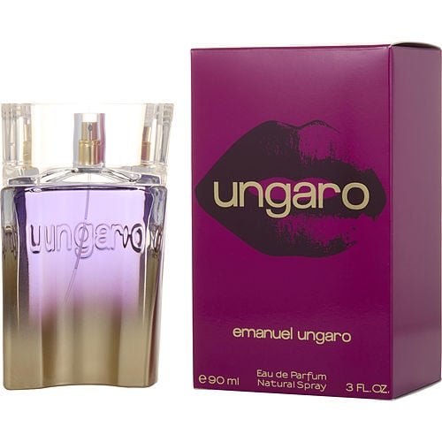 Ungaro By Ungaro – Women - luxury scent fragrance elegant perfume men fragrance women fragrance niche fragrance sephora fragrancenet walmart Creed Dior ysl Dolce Gabanna cheap fragrance buy shop online Haitian American delivery USA Canada free shipping over 60 USD 8052464891542