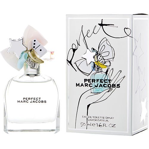 Marc Jacobs Perfect By Marc Jacobs – Women - luxury scent fragrance elegant perfume men fragrance women fragrance niche fragrance sephora fragrancenet walmart Creed Dior ysl Dolce Gabanna cheap fragrance buy shop online Haitian American delivery USA Canada free shipping over 60 USD 3616303461874