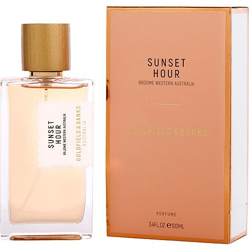 Goldfield & Banks Sunset Hour By Goldfield & Banks – Unisex - luxury scent fragrance elegant perfume men fragrance women fragrance niche fragrance sephora fragrancenet walmart Creed Dior ysl Dolce Gabanna cheap fragrance buy shop online Haitian American delivery USA Canada free shipping over 60 USD 9356353000497