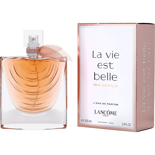 La Vie Est Belle Iris Absolu By Lancome – Women - luxury scent fragrance elegant perfume men fragrance women fragrance niche fragrance sephora fragrancenet walmart Creed Dior ysl Dolce Gabanna cheap fragrance buy shop online Haitian American delivery USA Canada free shipping over 60 USD 3614273922975