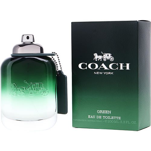 Coach Green By Coach – Men - luxury scent fragrance elegant perfume men fragrance women fragrance niche fragrance sephora fragrancenet walmart Creed Dior ysl Dolce Gabanna cheap fragrance buy shop online Haitian American delivery USA Canada free shipping over 60 USD 3386460141253