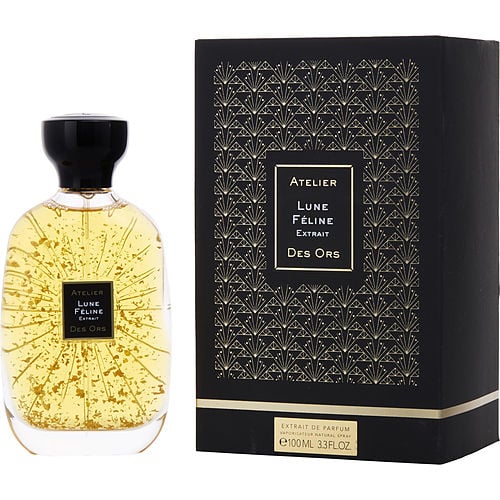 Atelier Des Ors Lune Feline By Atelier Des Ors – Unisex - luxury scent fragrance elegant perfume men fragrance women fragrance niche fragrance sephora fragrancenet walmart Creed Dior ysl Dolce Gabanna cheap fragrance buy shop online Haitian American delivery USA Canada free shipping over 60 USD 3760027140550