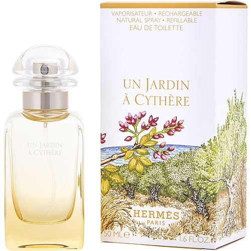 Un Jardin A Cythere By Hermes – Unisex - luxury scent fragrance elegant perfume men fragrance women fragrance niche fragrance sephora fragrancenet walmart Creed Dior ysl Dolce Gabanna cheap fragrance buy shop online Haitian American delivery USA Canada free shipping over 60 USD 3346130417255