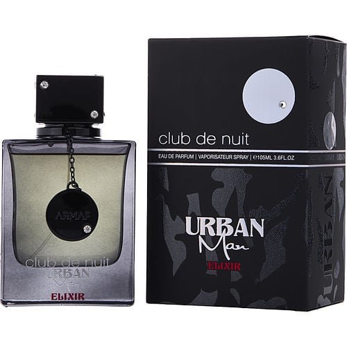 Armaf Club De Nuit Urban Man Elixir By Armaf – Men - luxury scent fragrance elegant perfume men fragrance women fragrance niche fragrance sephora fragrancenet walmart Creed Dior ysl Dolce Gabanna cheap fragrance buy shop online Haitian American delivery USA Canada free shipping over 60 USD 6294015163513