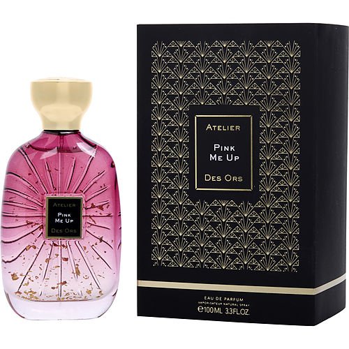 Atelier Des Ors Pink Me Up By Atelier Des Ors – Unisex - luxury scent fragrance elegant perfume men fragrance women fragrance niche fragrance sephora fragrancenet walmart Creed Dior ysl Dolce Gabanna cheap fragrance buy shop online Haitian American delivery USA Canada free shipping over 60 USD 3760027140994