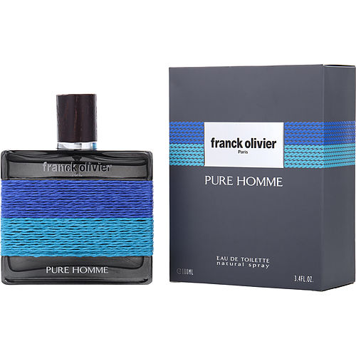 Franck Olivier Pure Homme By Franck Olivier – Men - luxury scent fragrance elegant perfume men fragrance women fragrance niche fragrance sephora fragrancenet walmart Creed Dior ysl Dolce Gabanna cheap fragrance buy shop online Haitian American delivery USA Canada free shipping over 60 USD 3516642062117