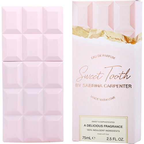 Sabrina Carpenter Sweet Tooth By Sabrina Carpenter – Women - luxury scent fragrance elegant perfume men fragrance women fragrance niche fragrance sephora fragrancenet walmart Creed Dior ysl Dolce Gabanna cheap fragrance buy shop online Haitian American delivery USA Canada free shipping over 60 USD 810023672913