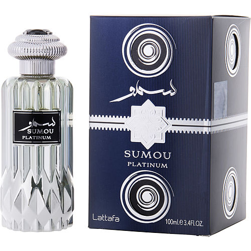 Lattafa Sumou Platinum By Lattafa – Unisex - luxury scent fragrance elegant perfume men fragrance women fragrance niche fragrance sephora fragrancenet walmart Creed Dior ysl Dolce Gabanna cheap fragrance buy shop online Haitian American delivery USA Canada free shipping over 60 USD 6291108731031