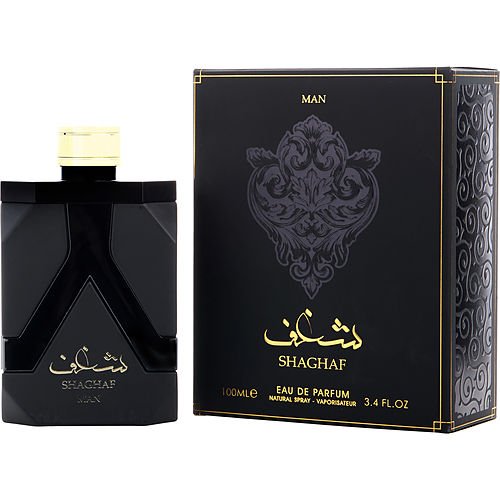 Asdaaf Shaghaf Man By Lattafa – Men - luxury scent fragrance elegant perfume men fragrance women fragrance niche fragrance sephora fragrancenet walmart Creed Dior ysl Dolce Gabanna cheap fragrance buy shop online Haitian American delivery USA Canada free shipping over 60 USD 6291106068566