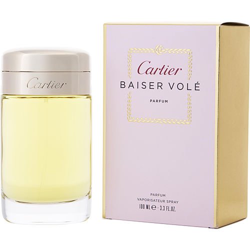 Cartier Baiser Vole By Cartier – Women - luxury scent fragrance elegant perfume men fragrance women fragrance niche fragrance sephora fragrancenet walmart Creed Dior ysl Dolce Gabanna cheap fragrance buy shop online Haitian American delivery USA Canada free shipping over 60 USD 3432240505897