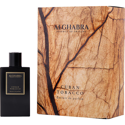 Alghabra Cuban Tobacco By Alghabra Parfums – Unisex