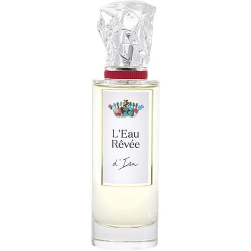 Sisley L’Eau Revee D’Isa By Sisley – Unisex - luxury scent fragrance elegant perfume men fragrance women fragrance niche fragrance sephora fragrancenet walmart Creed Dior ysl Dolce Gabanna cheap fragrance buy shop online Haitian American delivery USA Canada free shipping over 60 USD 54355125445522