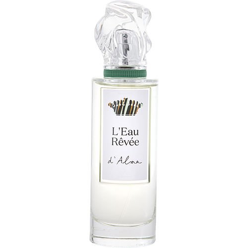 Sisley L’Eau Revee D’Alma By Sisley – Unisex - luxury scent fragrance elegant perfume men fragrance women fragrance niche fragrance sephora fragrancenet walmart Creed Dior ysl Dolce Gabanna cheap fragrance buy shop online Haitian American delivery USA Canada free shipping over 60 USD 54355125445524