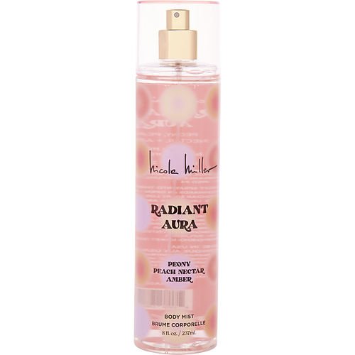 Nicole Miller Radiant Aura By Nicole Miller – Women - luxury scent fragrance elegant perfume men fragrance women fragrance niche fragrance sephora fragrancenet walmart Creed Dior ysl Dolce Gabanna cheap fragrance buy shop online Haitian American delivery USA Canada free shipping over 60 USD 810044128536