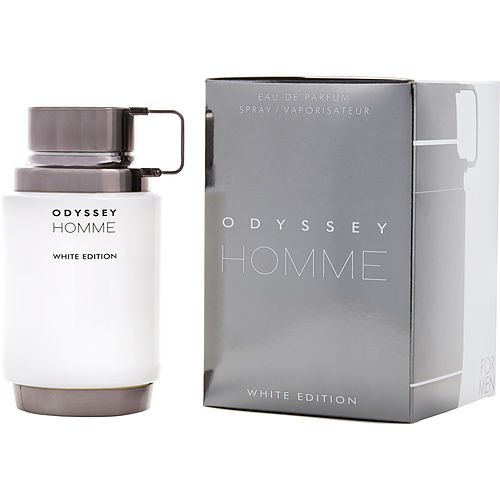 Armaf Odyssey Homme White Edition By Armaf – Men - luxury scent fragrance elegant perfume men fragrance women fragrance niche fragrance sephora fragrancenet walmart Creed Dior ysl Dolce Gabanna cheap fragrance buy shop online Haitian American delivery USA Canada free shipping over 60 USD 6294015163933