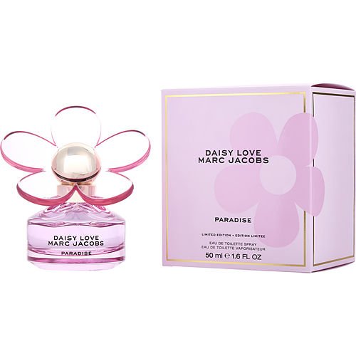 Marc Jacobs Daisy Love Paradise By Marc Jacobs – Women - luxury scent fragrance elegant perfume men fragrance women fragrance niche fragrance sephora fragrancenet walmart Creed Dior ysl Dolce Gabanna cheap fragrance buy shop online Haitian American delivery USA Canada free shipping over 60 USD 3616304240751