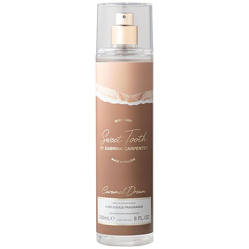 Sabrina Carpenter Caramel Dream By Sabrina Carpenter – Women - luxury scent fragrance elegant perfume men fragrance women fragrance niche fragrance sephora fragrancenet walmart Creed Dior ysl Dolce Gabanna cheap fragrance buy shop online Haitian American delivery USA Canada free shipping over 60 USD 810023675723