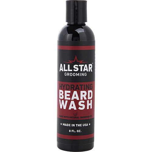 All Star Grooming By All Star Grooming – Men - hair care shampoo conditioner healthy hair styling buy shop online Haitian American delivery USA Canada free shipping over 60 USD 850018669214