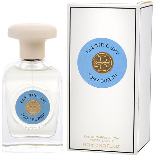 Tory Burch Electric Sky By Tory Burch – Women - luxury scent fragrance elegant perfume men fragrance women fragrance niche fragrance sephora fragrancenet walmart Creed Dior ysl Dolce Gabanna cheap fragrance buy shop online Haitian American delivery USA Canada free shipping over 60 USD 195106001539