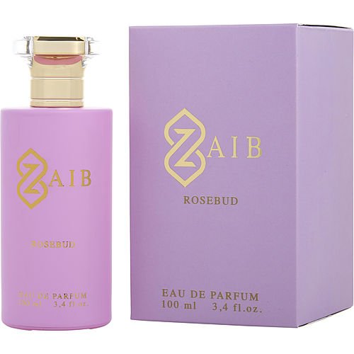 Zaib Rosebud By Zaib – Women - luxury scent fragrance elegant perfume men fragrance women fragrance niche fragrance sephora fragrancenet walmart Creed Dior ysl Dolce Gabanna cheap fragrance buy shop online Haitian American delivery USA Canada free shipping over 60 USD 8697749320043