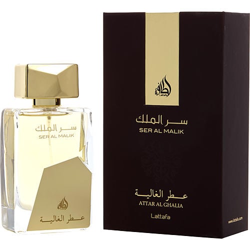 Lattafa Ser Al Malik By Lattafa – Men - luxury scent fragrance elegant perfume men fragrance women fragrance niche fragrance sephora fragrancenet walmart Creed Dior ysl Dolce Gabanna cheap fragrance buy shop online Haitian American delivery USA Canada free shipping over 60 USD 6291106068146