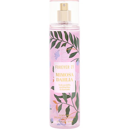 Mimose Dahlia By Forever 21 – Women - luxury scent fragrance elegant perfume men fragrance women fragrance niche fragrance sephora fragrancenet walmart Creed Dior ysl Dolce Gabanna cheap fragrance buy shop online Haitian American delivery USA Canada free shipping over 60 USD 810044129465