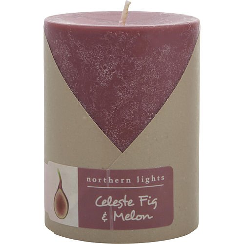 Celeste Fig & Melon By Northern Lights – Unisex - aroma fragrance scented luxury candle decor buy shop online Haitian American delivery USA Canada free shipping over 60 USD 53212445688