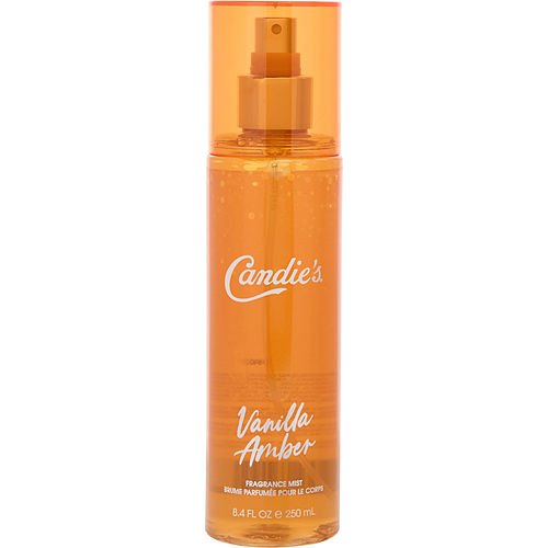 Candies Vanilla Amber By Candies – Women - luxury scent fragrance elegant perfume men fragrance women fragrance niche fragrance sephora fragrancenet walmart Creed Dior ysl Dolce Gabanna cheap fragrance buy shop online Haitian American delivery USA Canada free shipping over 60 USD 850009634092