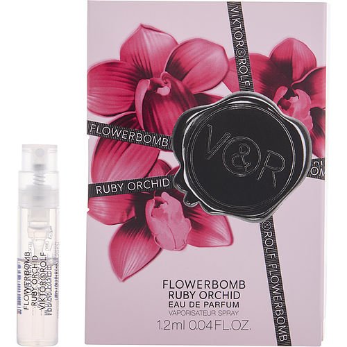 Flowerbomb Ruby Orchid By Viktor & Rolf – Women - luxury scent fragrance elegant perfume men fragrance women fragrance niche fragrance sephora fragrancenet walmart Creed Dior ysl Dolce Gabanna cheap fragrance buy shop online Haitian American delivery USA Canada free shipping over 60 USD 3614273614573