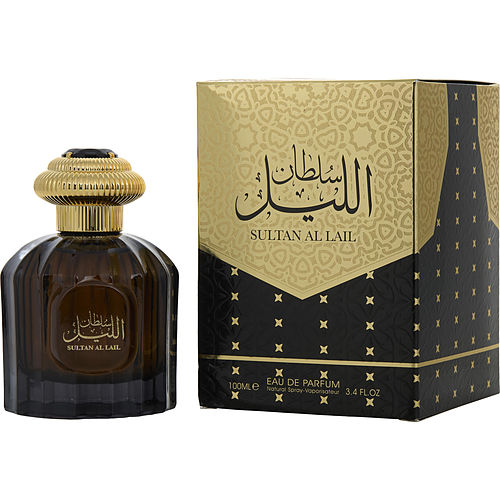Al Wataniah Sultan Al Lail By Al Wataniah – Men - luxury scent fragrance elegant perfume men fragrance women fragrance niche fragrance sephora fragrancenet walmart Creed Dior ysl Dolce Gabanna cheap fragrance buy shop online Haitian American delivery USA Canada free shipping over 60 USD 5055810012168