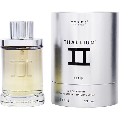 Thallium Ii By Yves De Sistelle – Men - luxury scent fragrance elegant perfume men fragrance women fragrance niche fragrance sephora fragrancenet walmart Creed Dior ysl Dolce Gabanna cheap fragrance buy shop online Haitian American delivery USA Canada free shipping over 60 USD 3442151001425