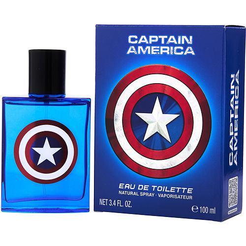 Captain America By Marvel – Men - luxury scent fragrance elegant perfume men fragrance women fragrance niche fragrance sephora fragrancenet walmart Creed Dior ysl Dolce Gabanna cheap fragrance buy shop online Haitian American delivery USA Canada free shipping over 60 USD 8411114086224