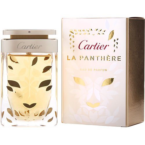 Cartier La Panthere By Cartier – Women - luxury scent fragrance elegant perfume men fragrance women fragrance niche fragrance sephora fragrancenet walmart Creed Dior ysl Dolce Gabanna cheap fragrance buy shop online Haitian American delivery USA Canada free shipping over 60 USD 3432240504982