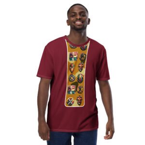 Afro Colors - Men's t-shirt