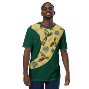 The Afro - Men's t-shirt