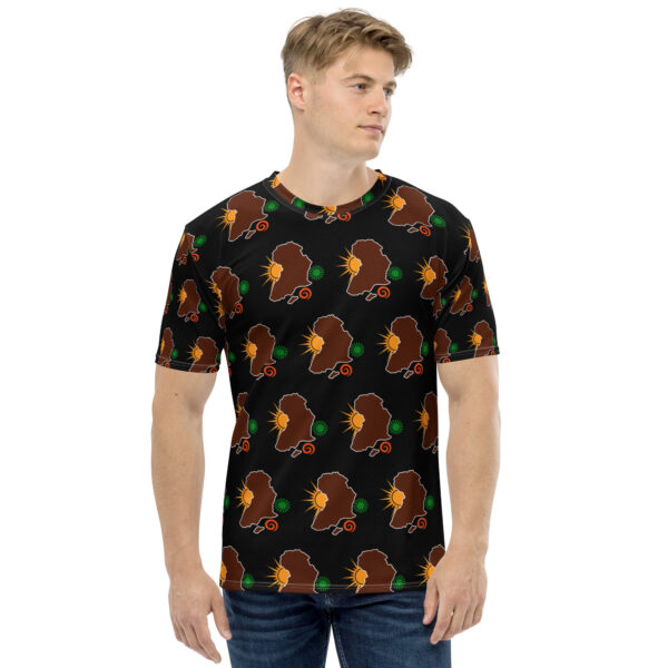 Sunny Africa – Men’s t-shirt -  54355125446631